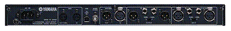 SPX2000 Rear View